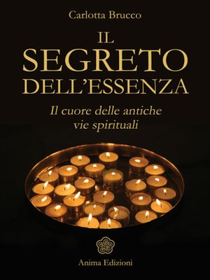 cover image of Segreto dell'essenza (Il)